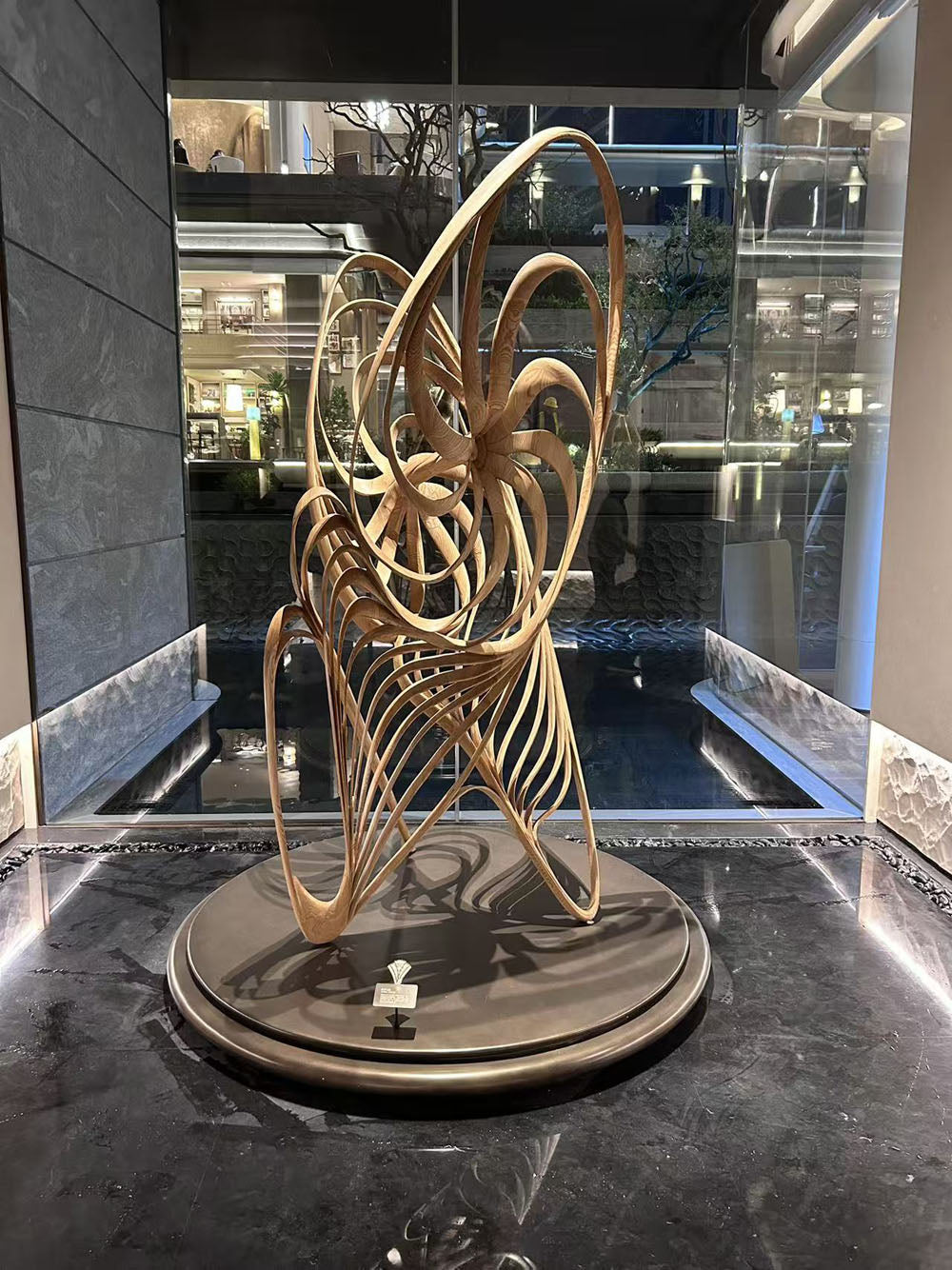 Large-Scale Sculpture